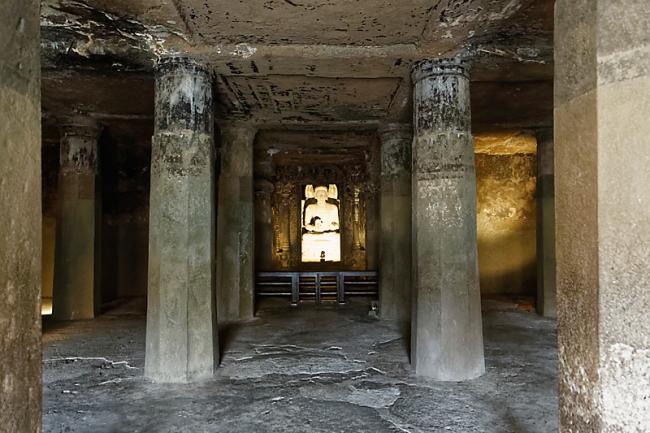 Grottes d'Ajanta-207
